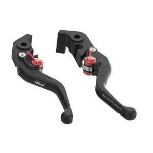 Evotech Evo Short Clutch and Brake Lever Set - MV Agusta Dragster (2018 )