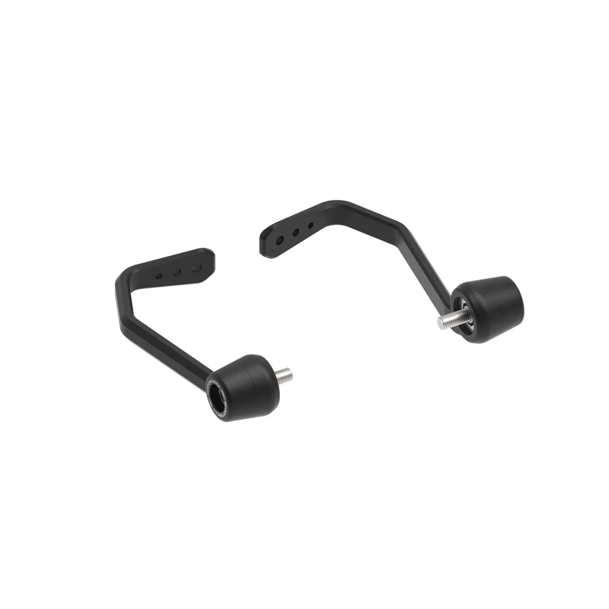 Evotech Kawasaki Ninja ZX-4RR Brake And Clutch Lever Protector Kit (2023 ) (Road)