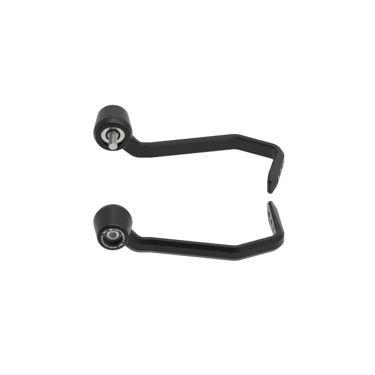 Evotech Kawasaki Ninja ZX-4RR Brake And Clutch Lever Protector Kit (2023 ) (Road)