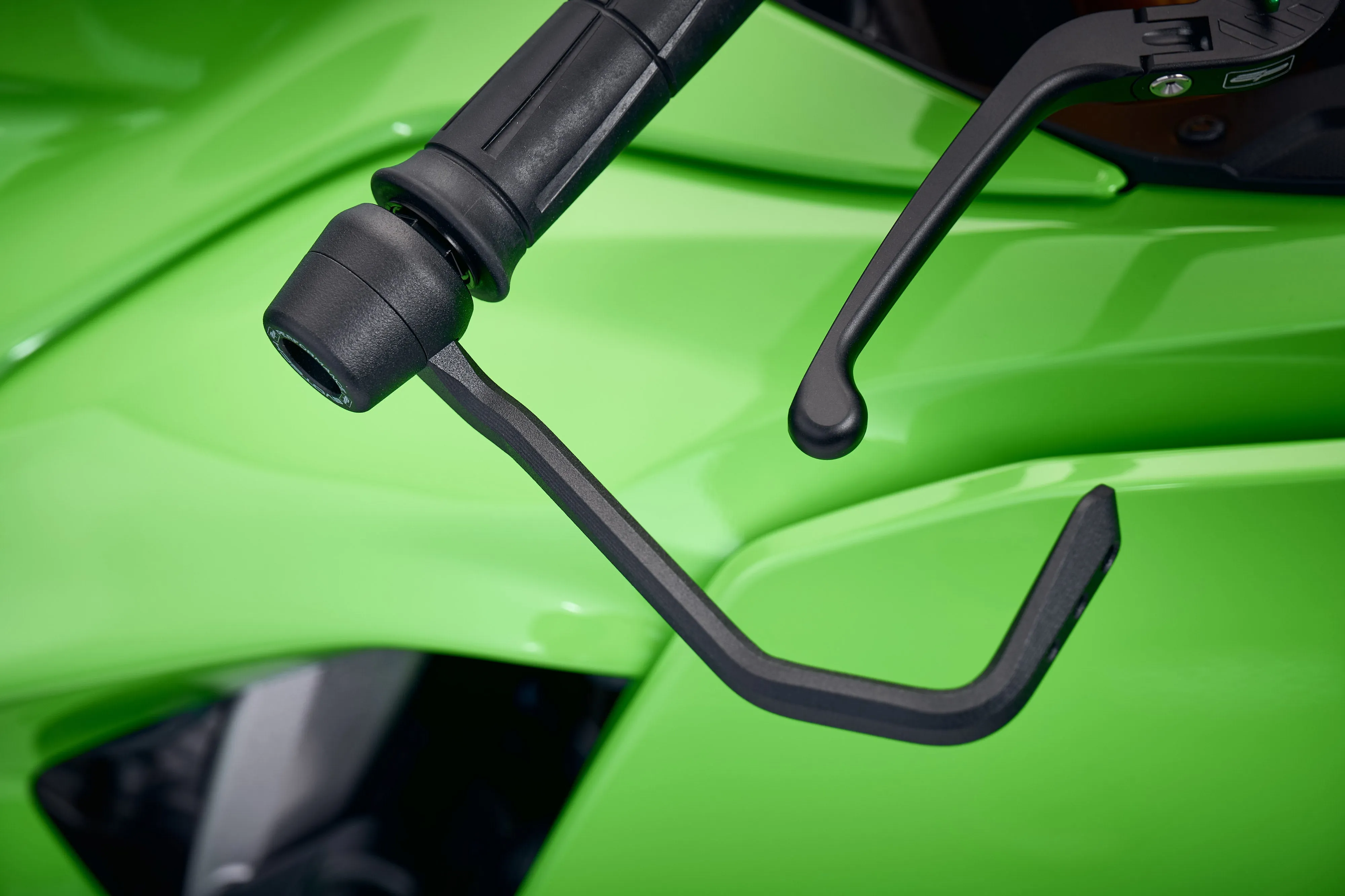 Evotech Kawasaki Ninja ZX-4RR Brake And Clutch Lever Protector Kit (2023 ) (Road)