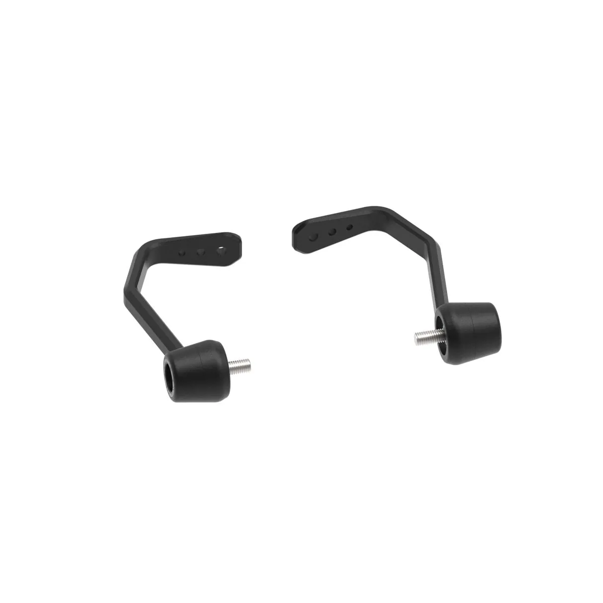 Evotech Kawasaki Ninja ZX-4RR Brake And Clutch Lever Protector Kit (2023 ) (Road)
