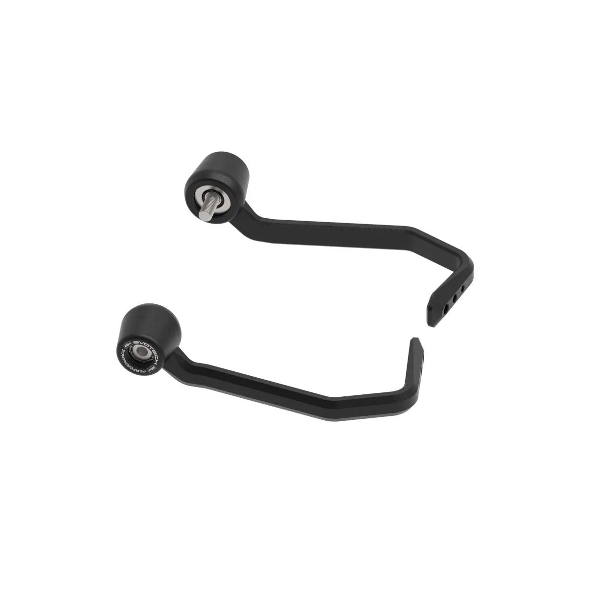 Evotech Kawasaki Ninja ZX-4RR Brake And Clutch Lever Protector Kit (2023 ) (Road)