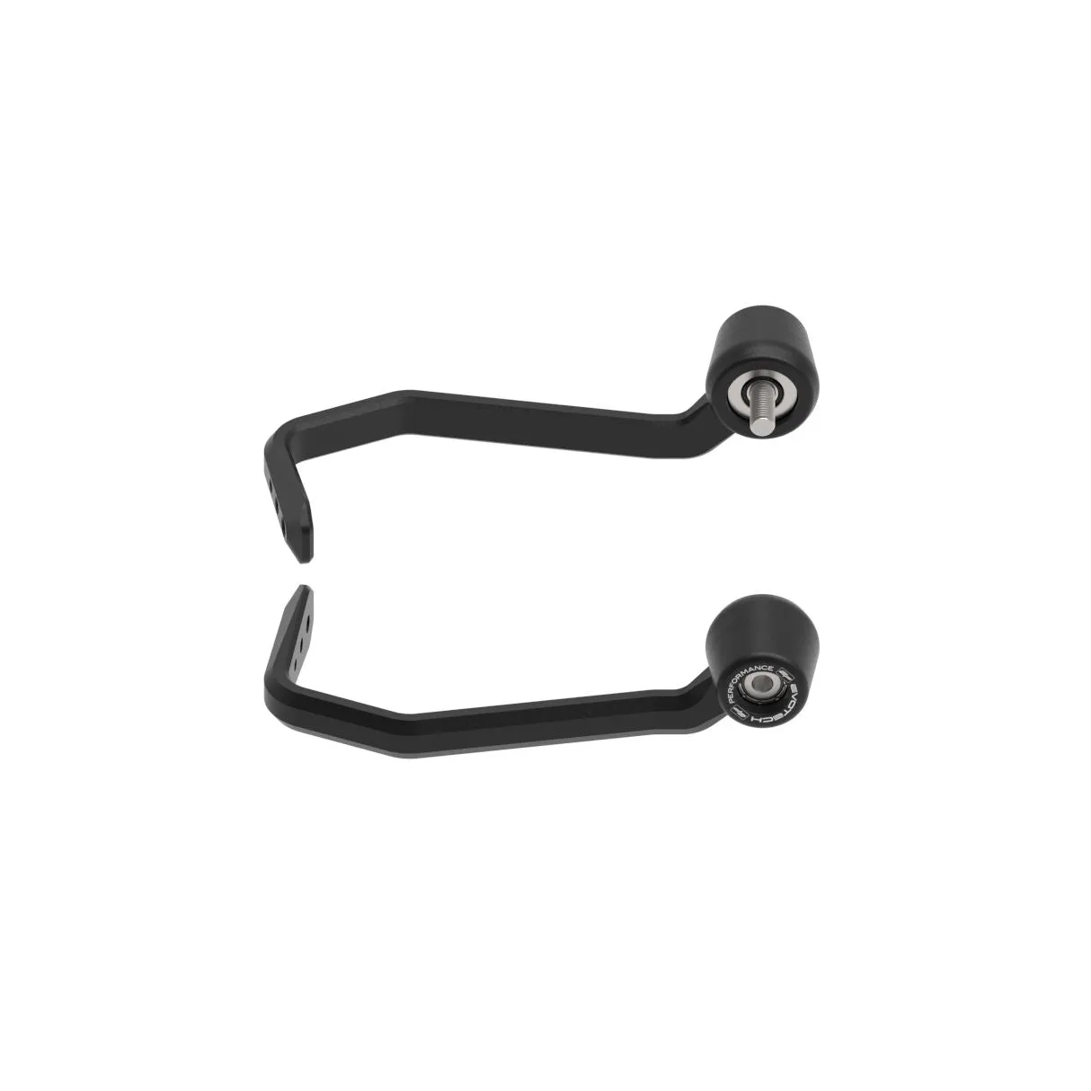 Evotech Kawasaki Ninja ZX-4RR Brake And Clutch Lever Protector Kit (2023 ) (Road)