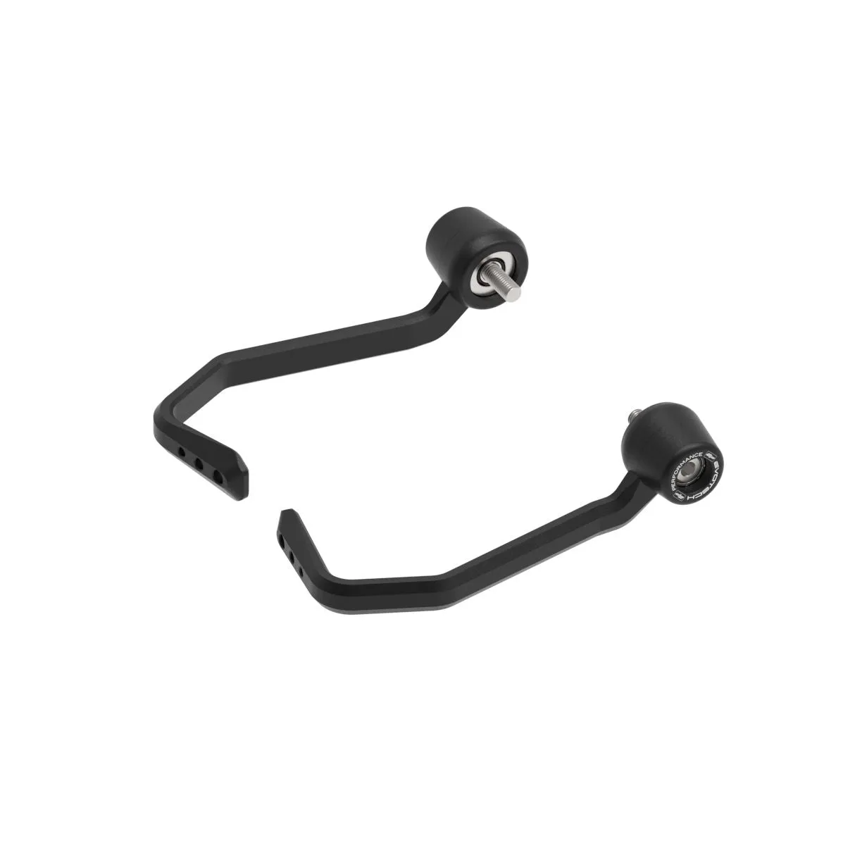 Evotech Kawasaki Ninja ZX-4RR Brake And Clutch Lever Protector Kit (2023 ) (Road)