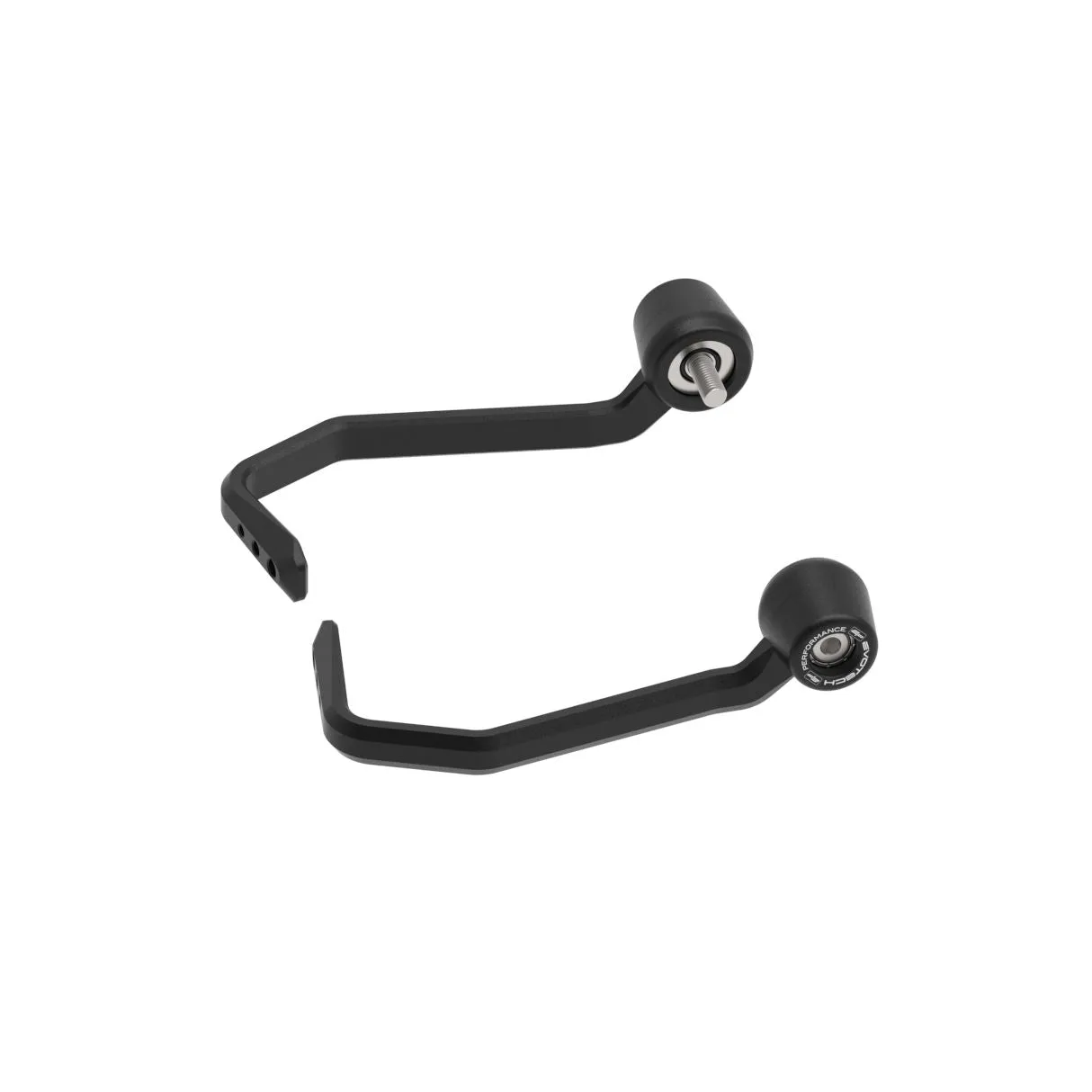 Evotech Kawasaki Ninja ZX-4RR Brake And Clutch Lever Protector Kit (2023 ) (Road)