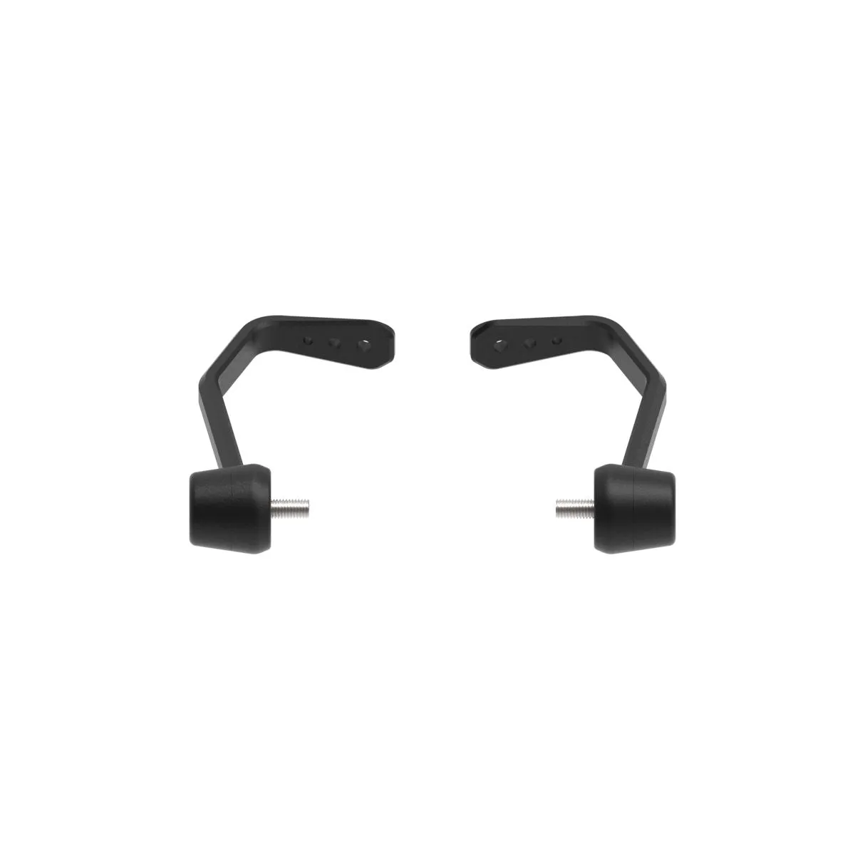 Evotech Kawasaki Ninja ZX-4RR Brake And Clutch Lever Protector Kit (2023 ) (Road)