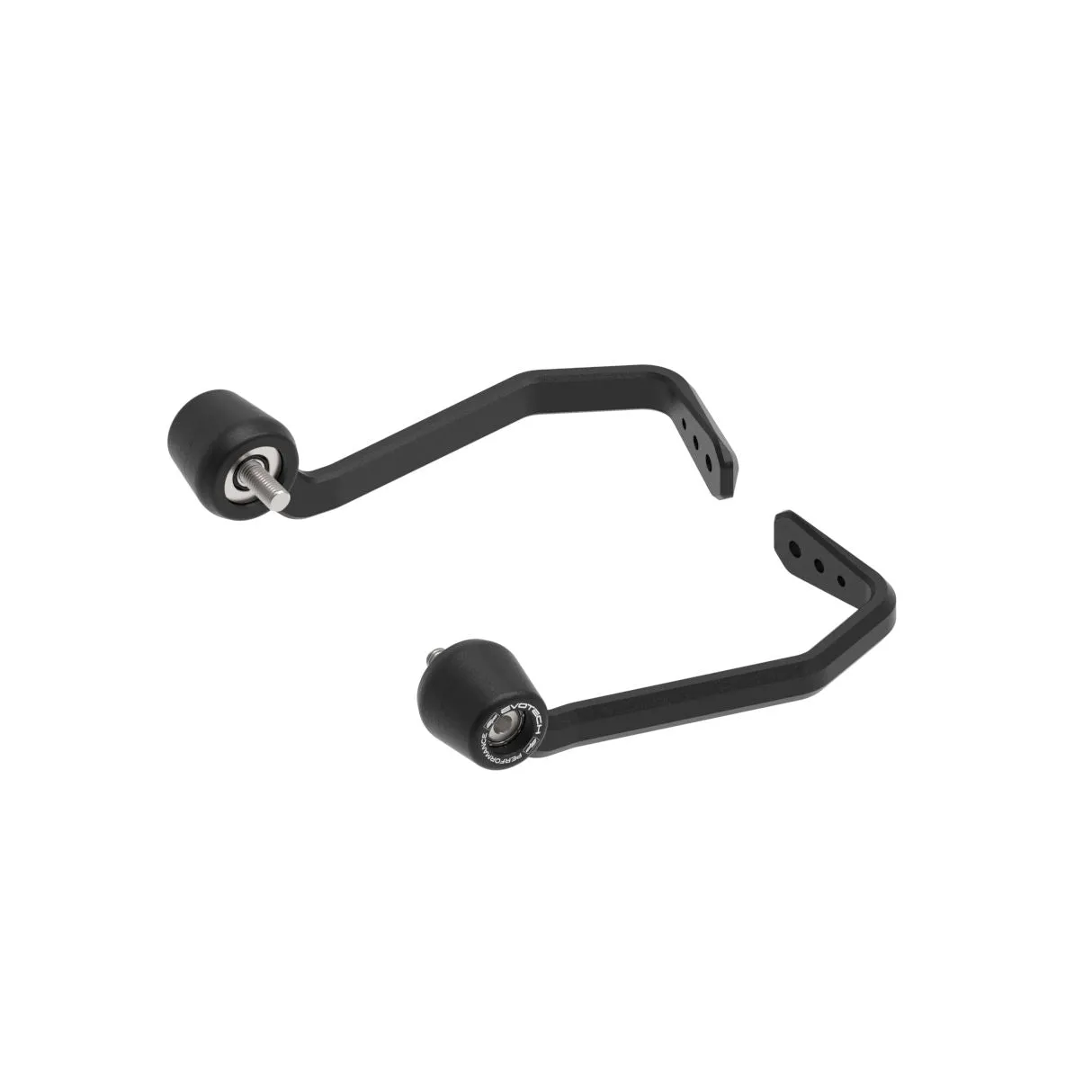 Evotech Kawasaki Ninja ZX-4RR Brake And Clutch Lever Protector Kit (2023 ) (Road)