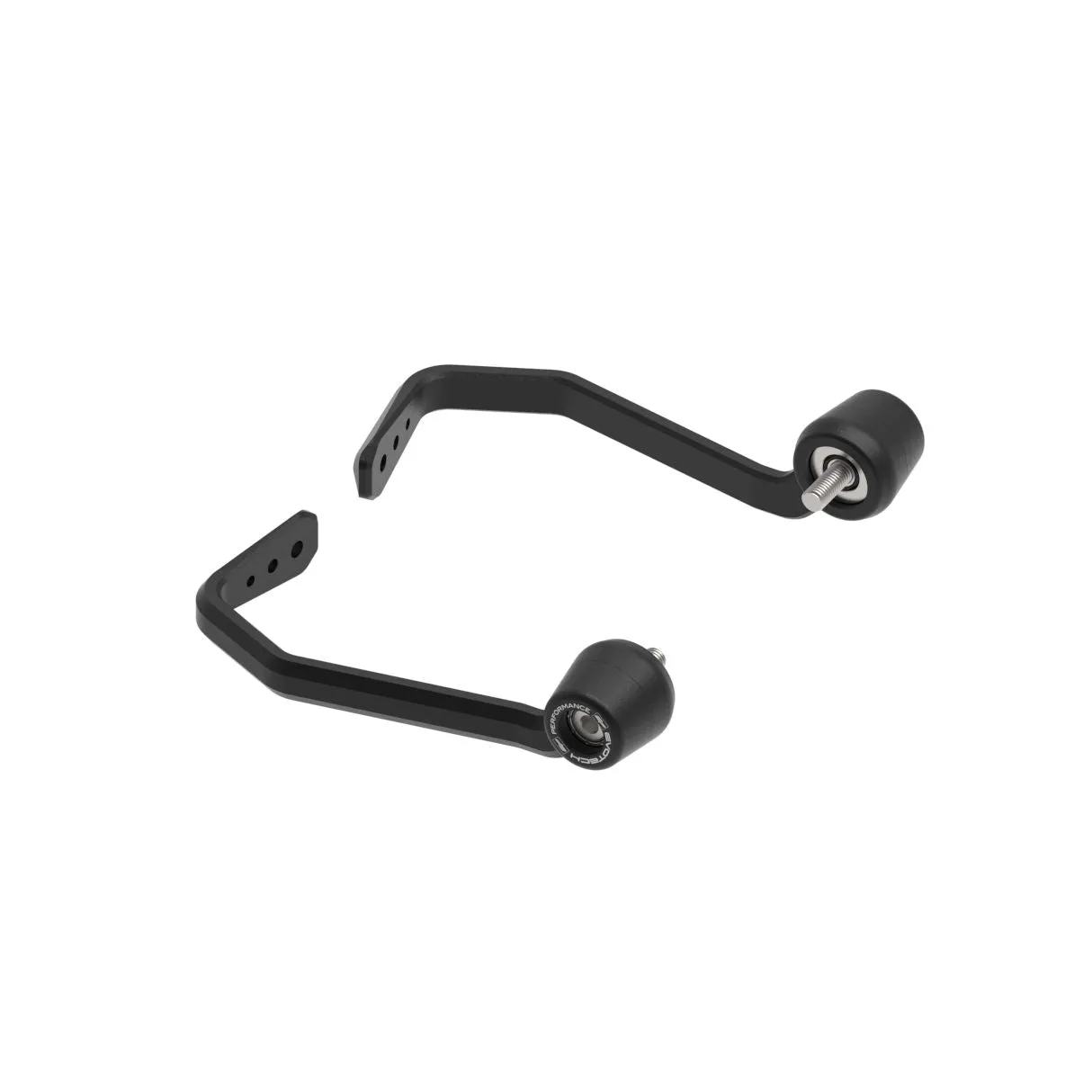 Evotech Kawasaki Ninja ZX-4RR Brake And Clutch Lever Protector Kit (2023 ) (Road)