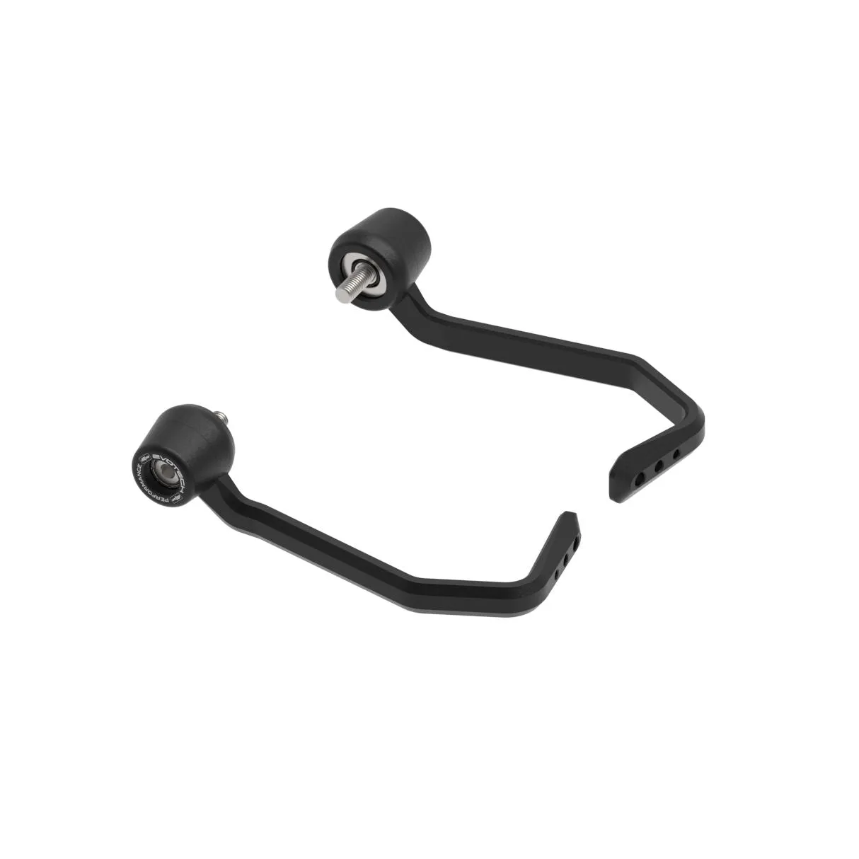 Evotech Kawasaki Ninja ZX-4RR Brake And Clutch Lever Protector Kit (2023 ) (Road)