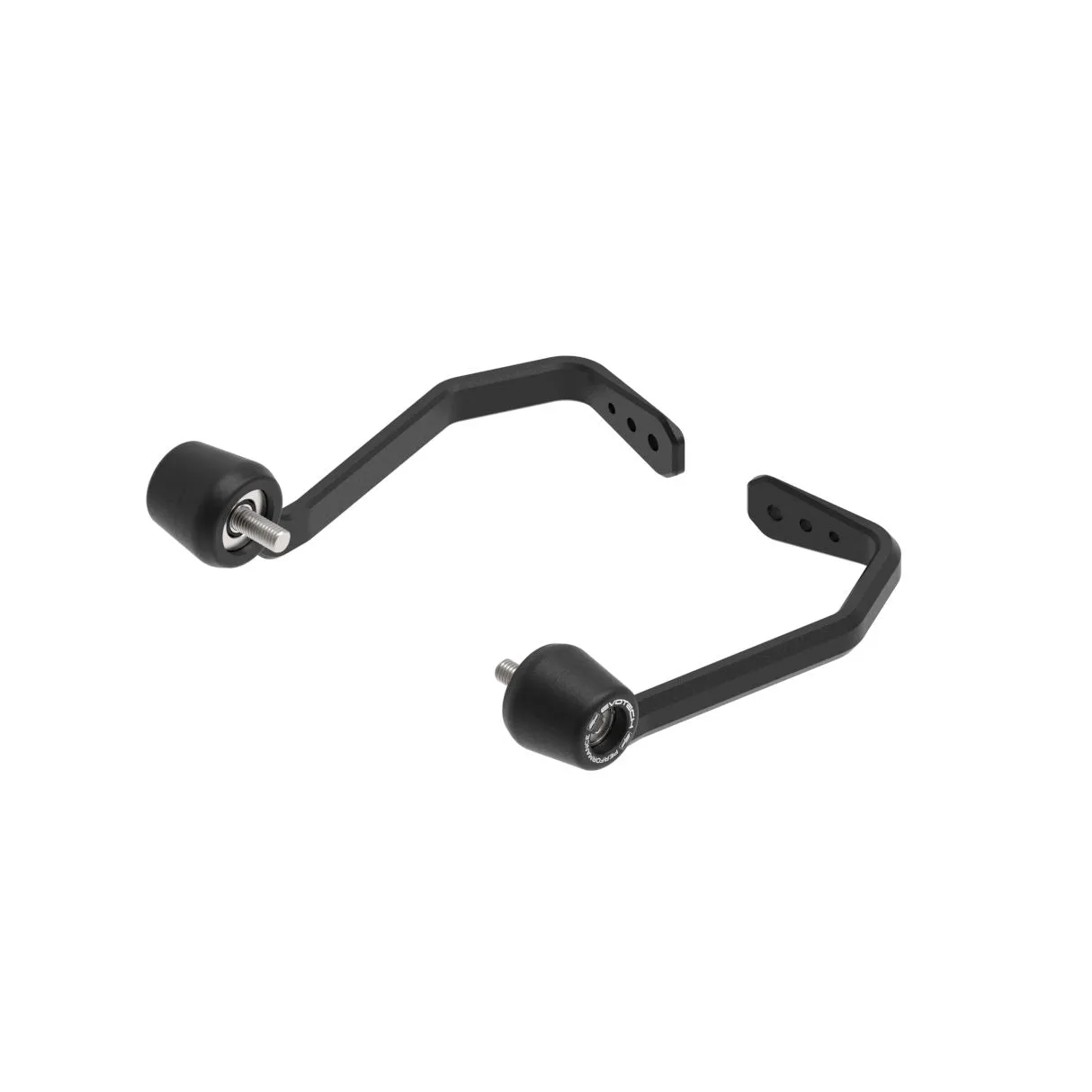 Evotech Kawasaki Ninja ZX-4RR Brake And Clutch Lever Protector Kit (2023 ) (Road)