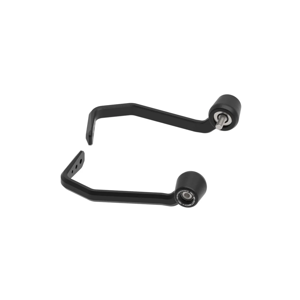 Evotech Kawasaki Ninja ZX-4RR Brake And Clutch Lever Protector Kit (2023 ) (Road)