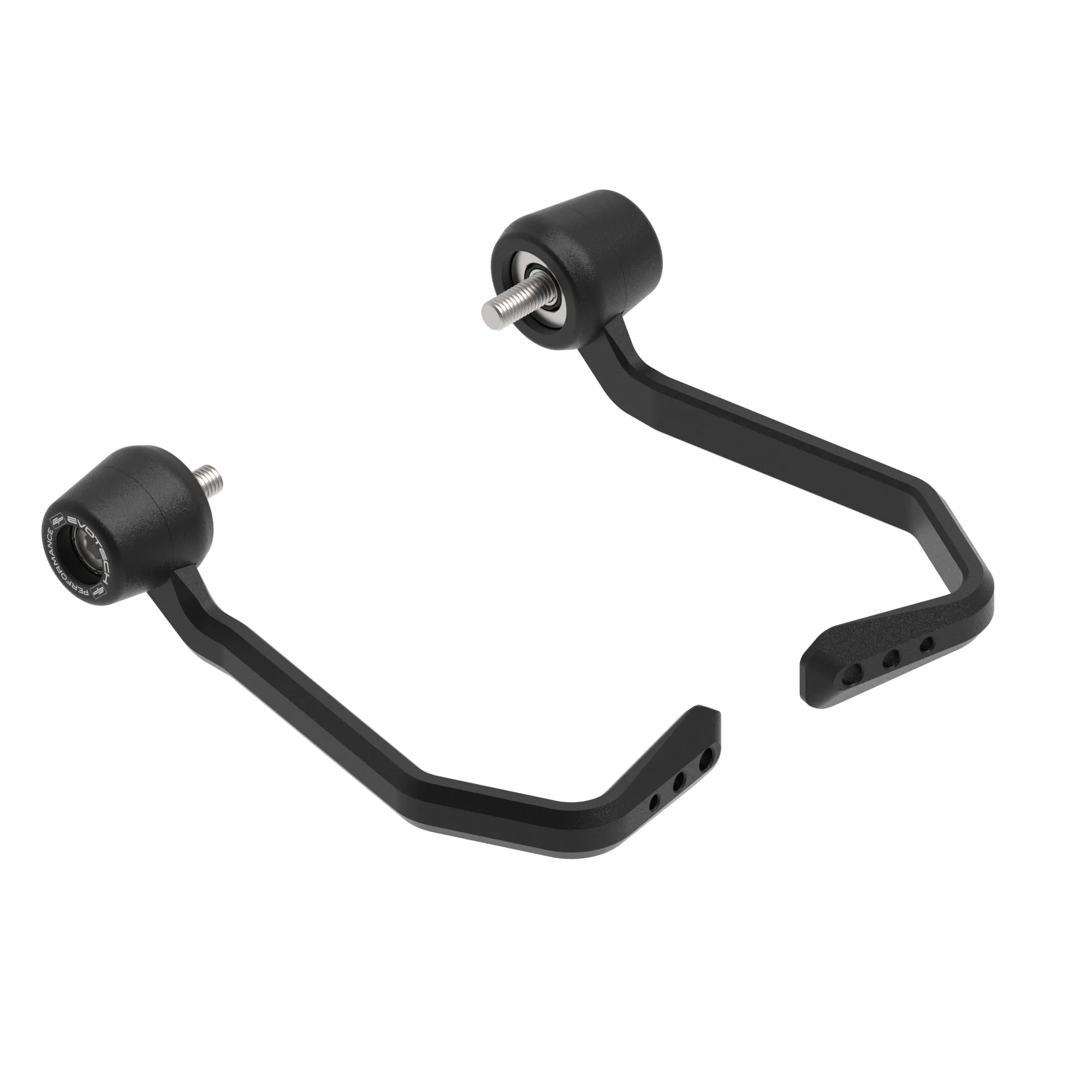 Evotech Kawasaki Ninja ZX-4RR Brake And Clutch Lever Protector Kit (2023 ) (Road)