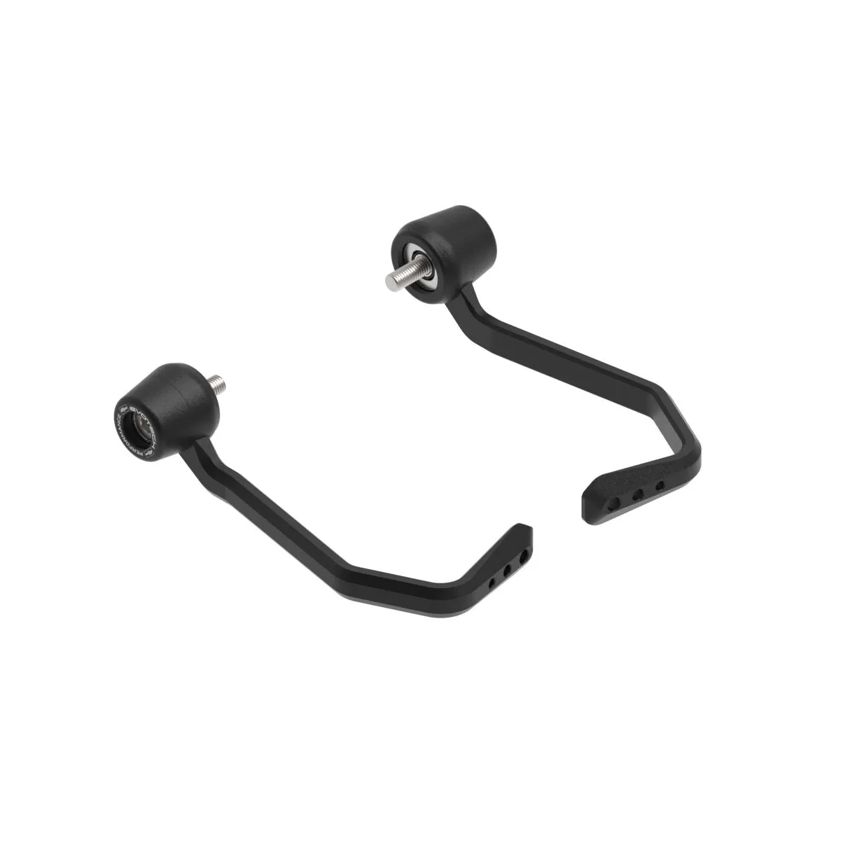 Evotech Kawasaki Ninja ZX-4RR Brake And Clutch Lever Protector Kit (2023 ) (Road)
