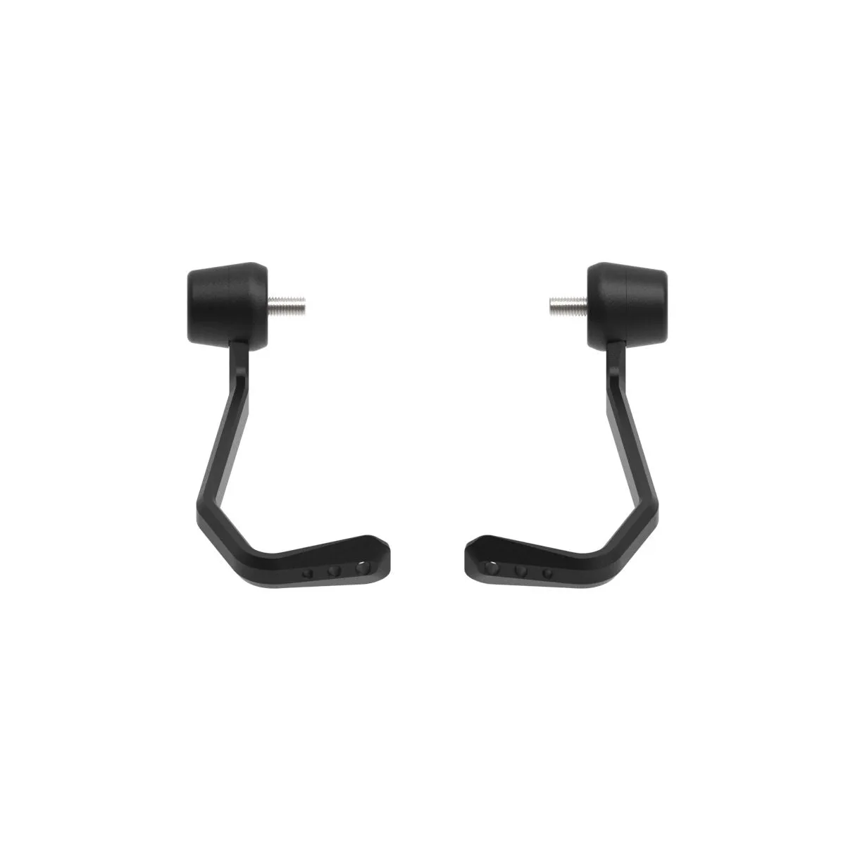 Evotech Kawasaki Ninja ZX-4RR Brake And Clutch Lever Protector Kit (2023 ) (Road)