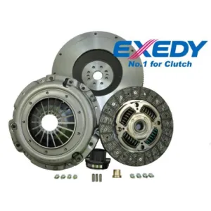 Exedy Clutch Kit With Flywheel - GMK-7353SMF