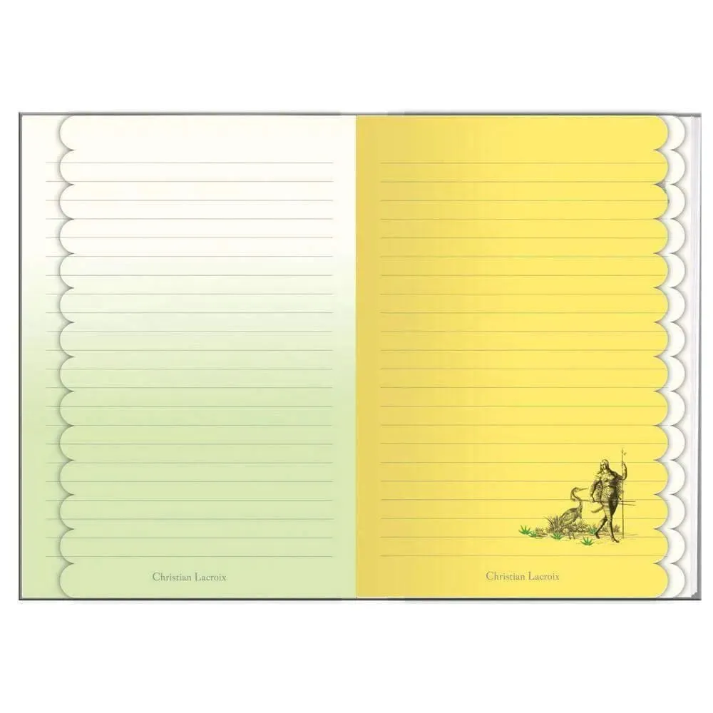 Exotisme Softcover Notebook