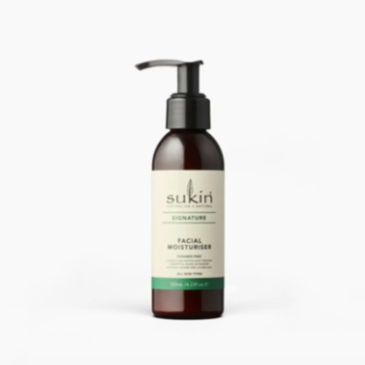 Facial Moisturiser (pump) 125ml