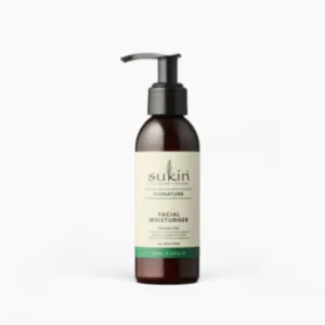 Facial Moisturiser (pump) 125ml