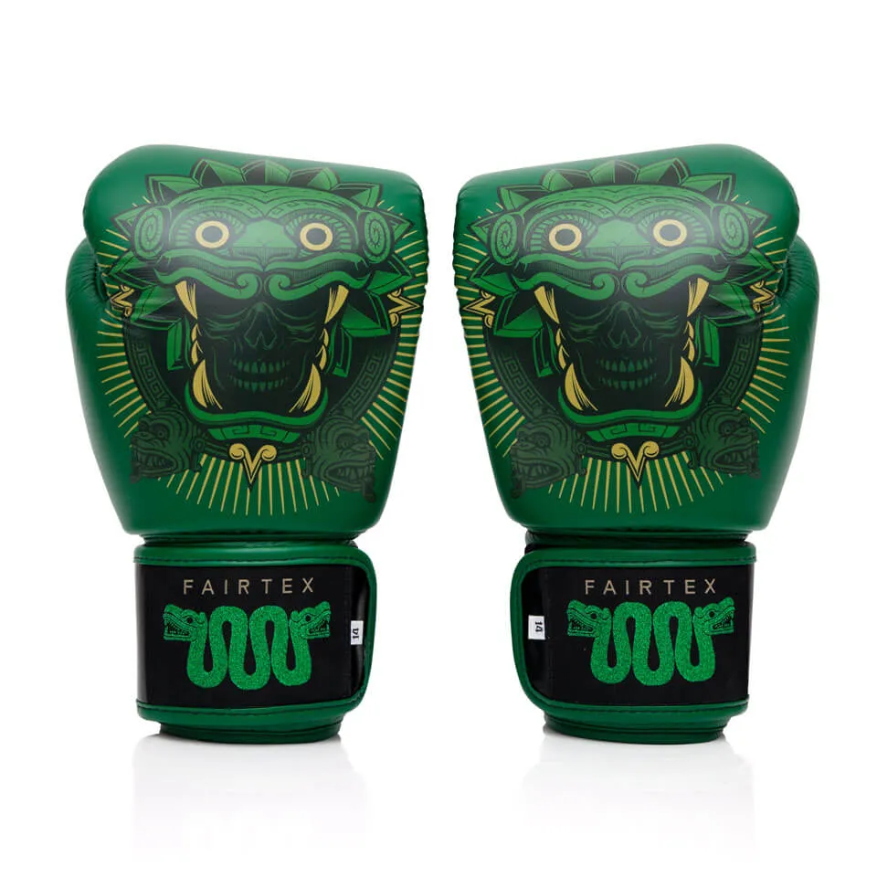 Fairtex BGV X Tom Atencio Resurrection Gloves