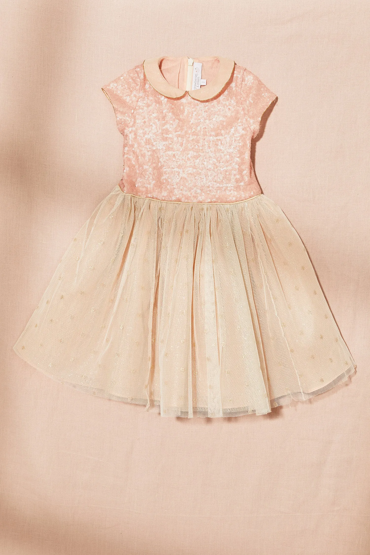 Fairy Tutu Bella Dress Pink