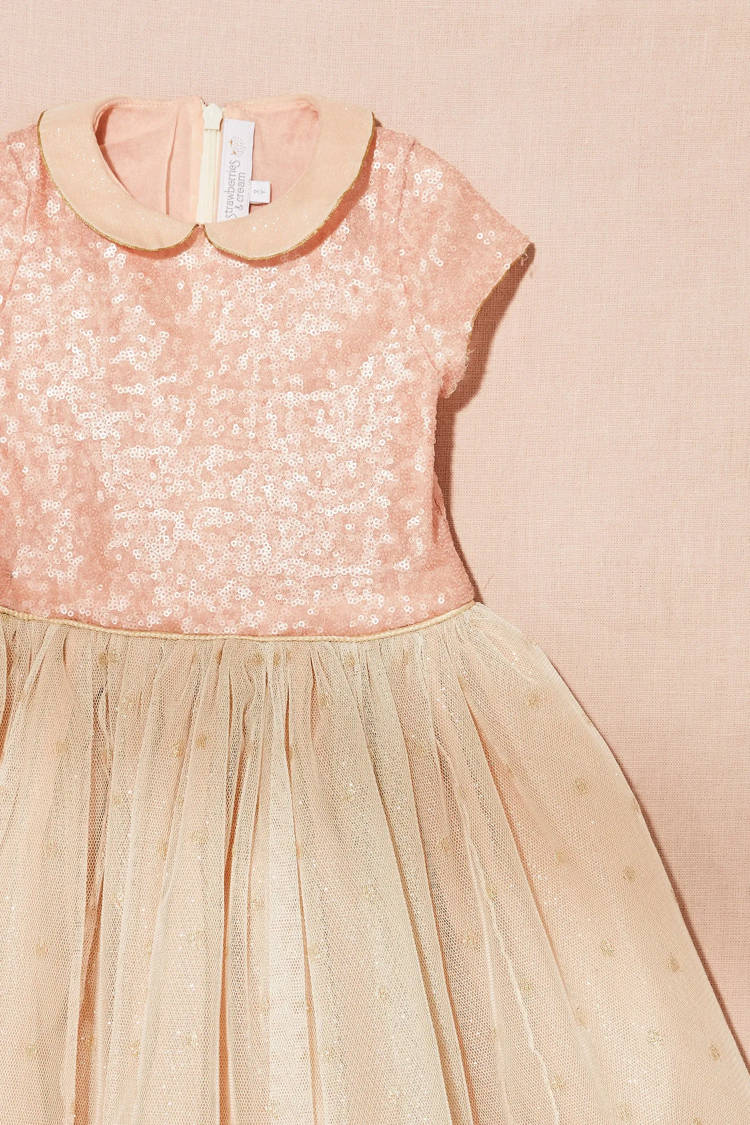 Fairy Tutu Bella Dress Pink