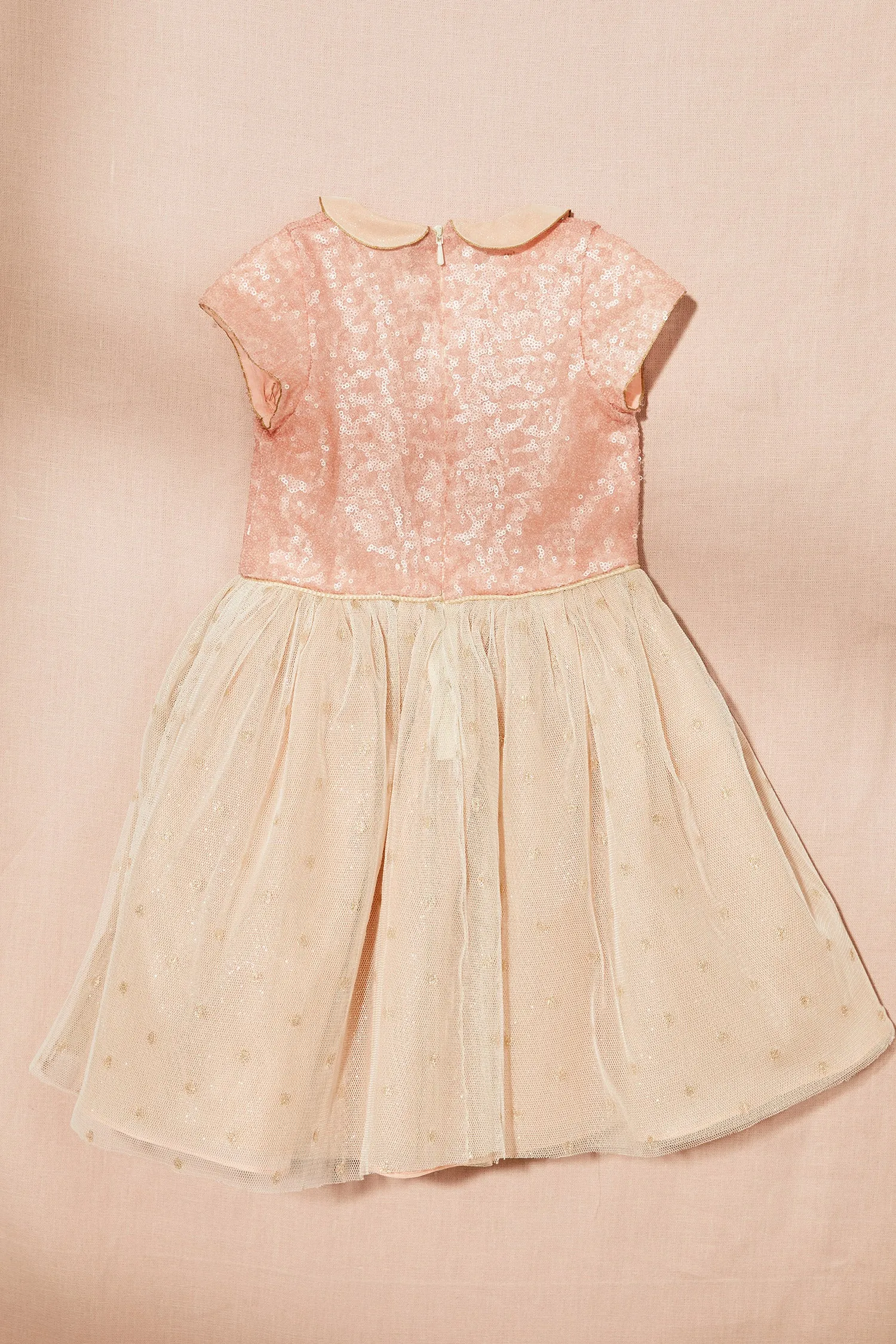 Fairy Tutu Bella Dress Pink