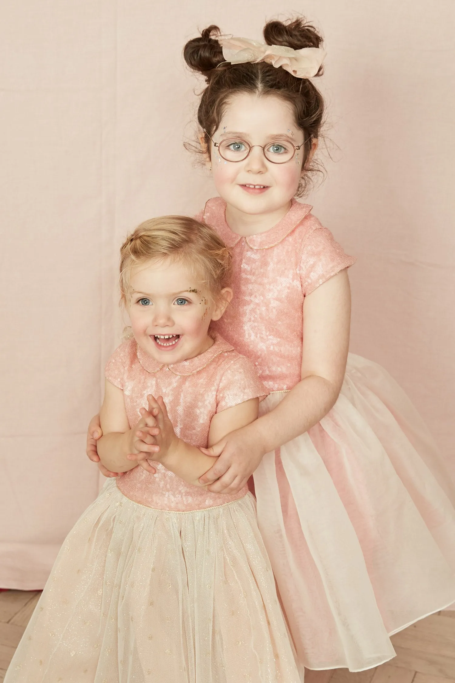 Fairy Tutu Bella Dress Pink