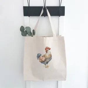 Farmhouse Chicken - Canvas Tote Bag