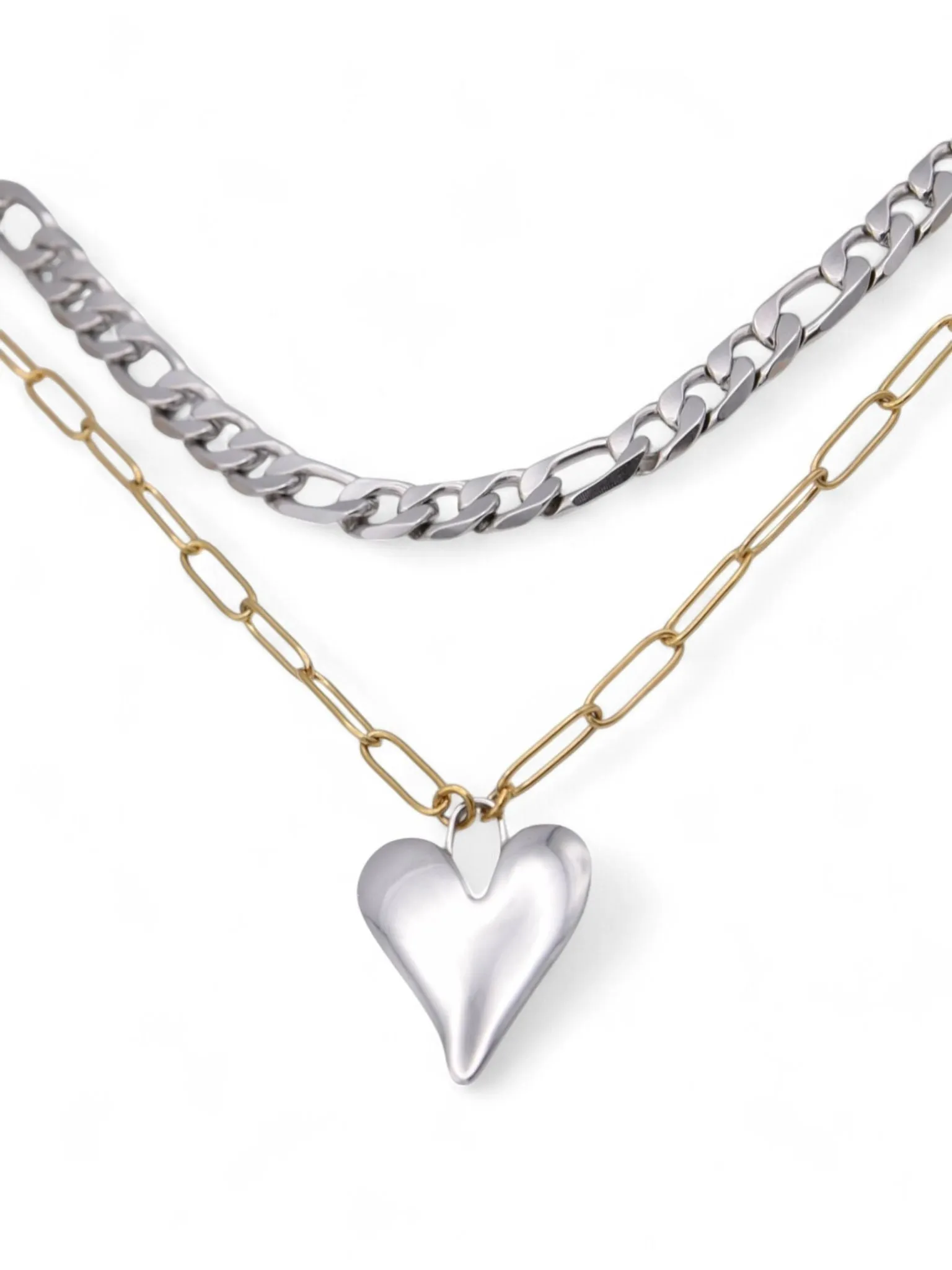 Farrah B Carmella Necklace