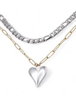 Farrah B Carmella Necklace