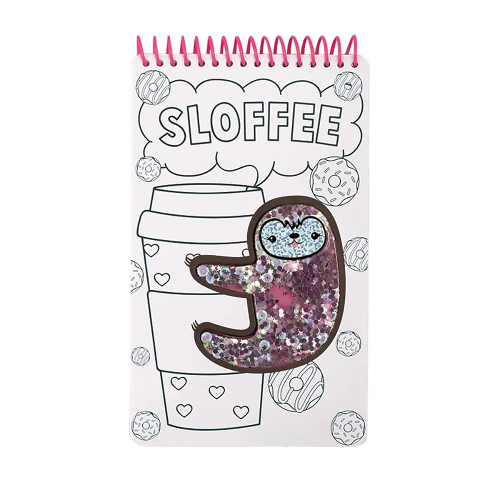 Fashion Angels Sloth Shaker Portfolio