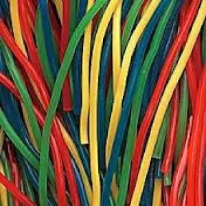 Fassin Rainbow Laces 2LB