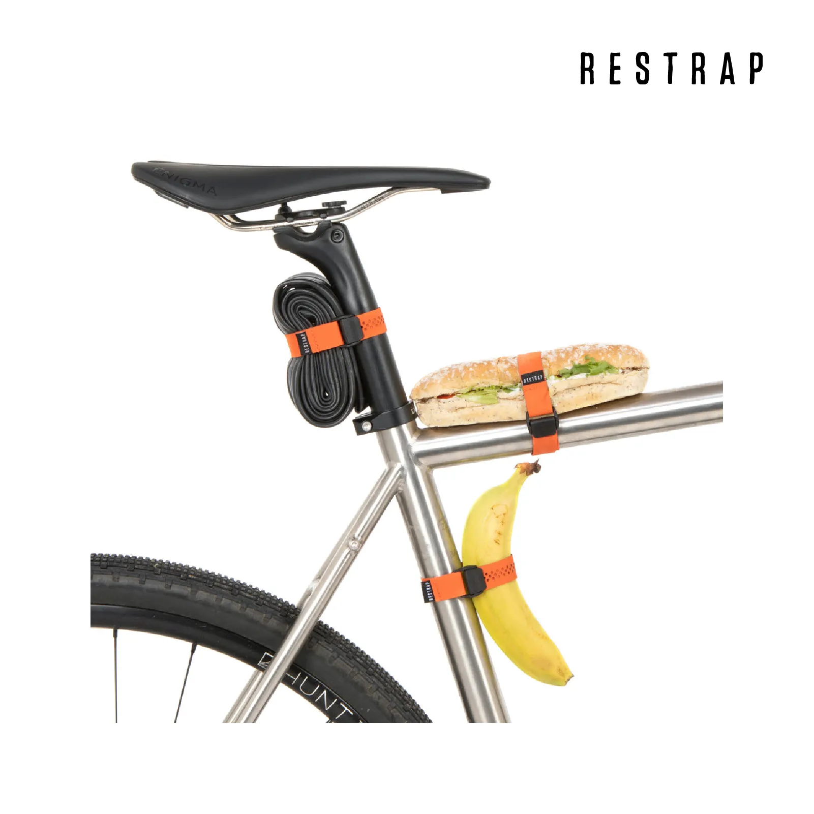 Fast Strap Orange