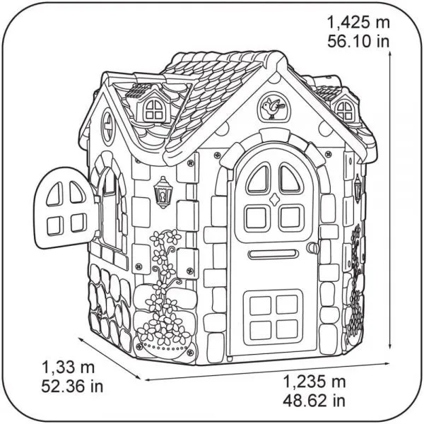 Feber Fancy House