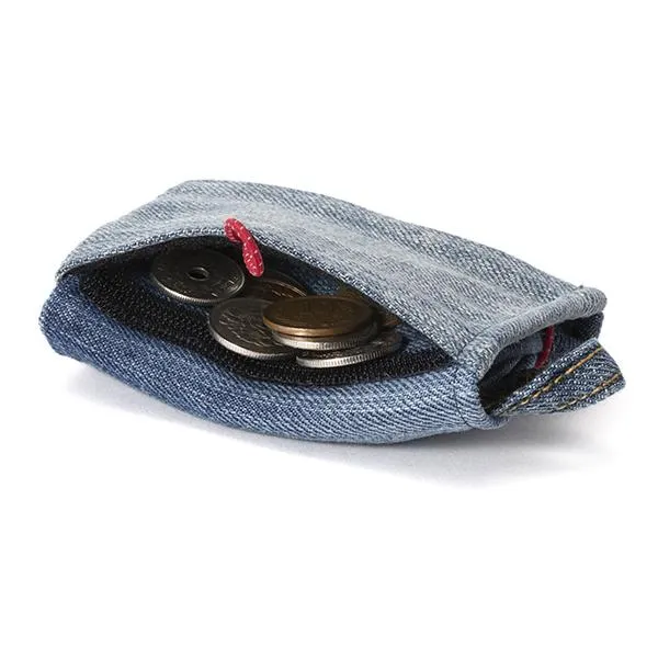feel so easy good things for relaxing | フィールソーイージーグッドシングスフォーリラクシング　ReUsed Product/Minimal Denim Wallet