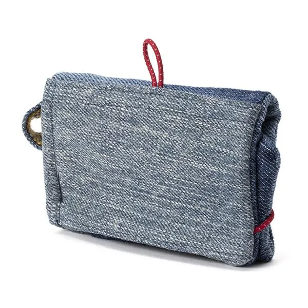 feel so easy good things for relaxing | フィールソーイージーグッドシングスフォーリラクシング　ReUsed Product/Minimal Denim Wallet