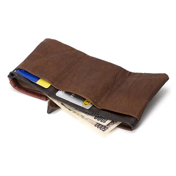 feel so easy good things for relaxing | フィールソーイージーグッドシングスフォーリラクシング　ReUsed Product/Minimal Leather Wallet