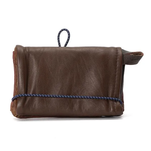 feel so easy good things for relaxing | フィールソーイージーグッドシングスフォーリラクシング　ReUsed Product/Minimal Leather Wallet