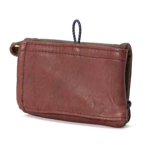 feel so easy good things for relaxing | フィールソーイージーグッドシングスフォーリラクシング　ReUsed Product/Minimal Leather Wallet