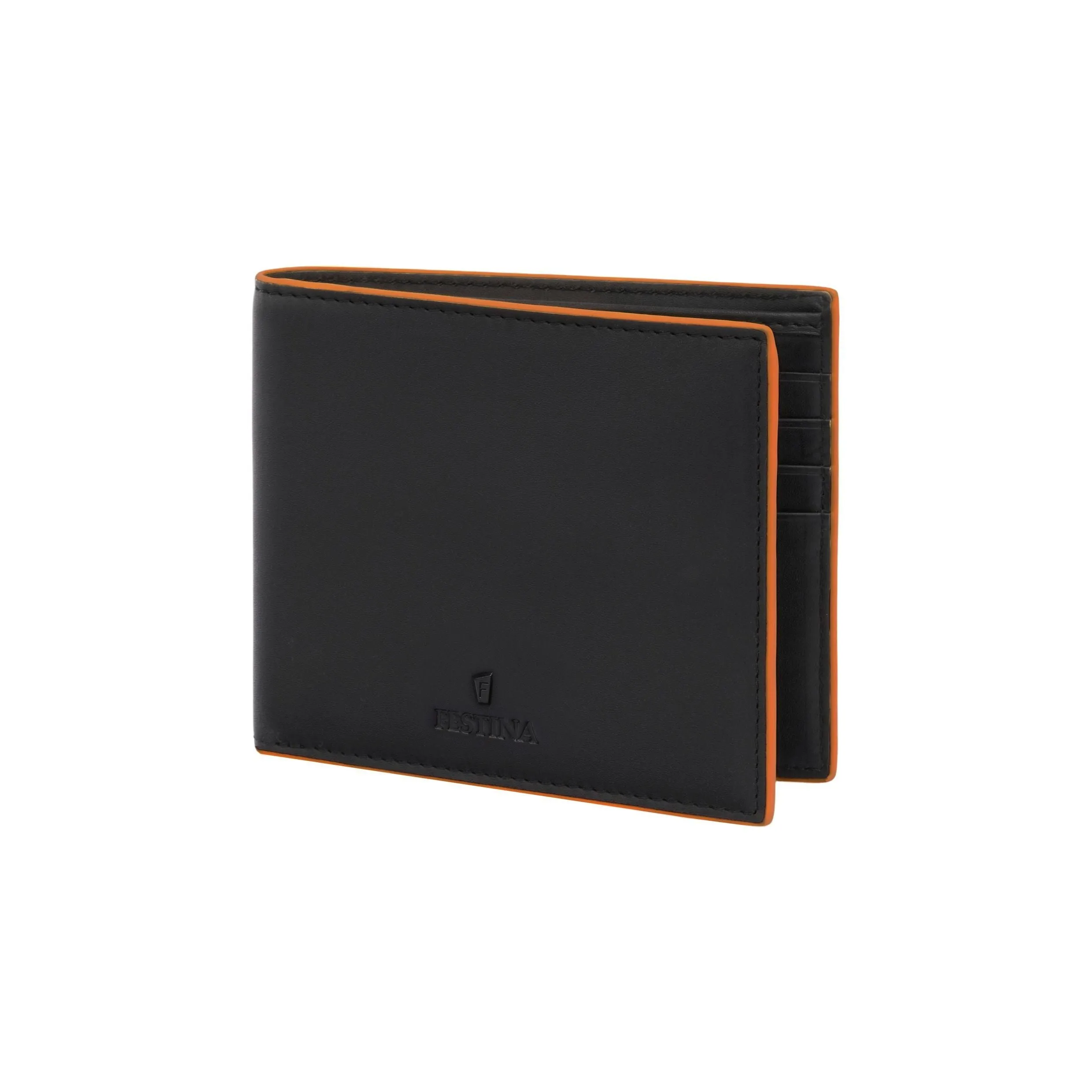 FESTINA FLW528U - Wallet Black Edition Orange