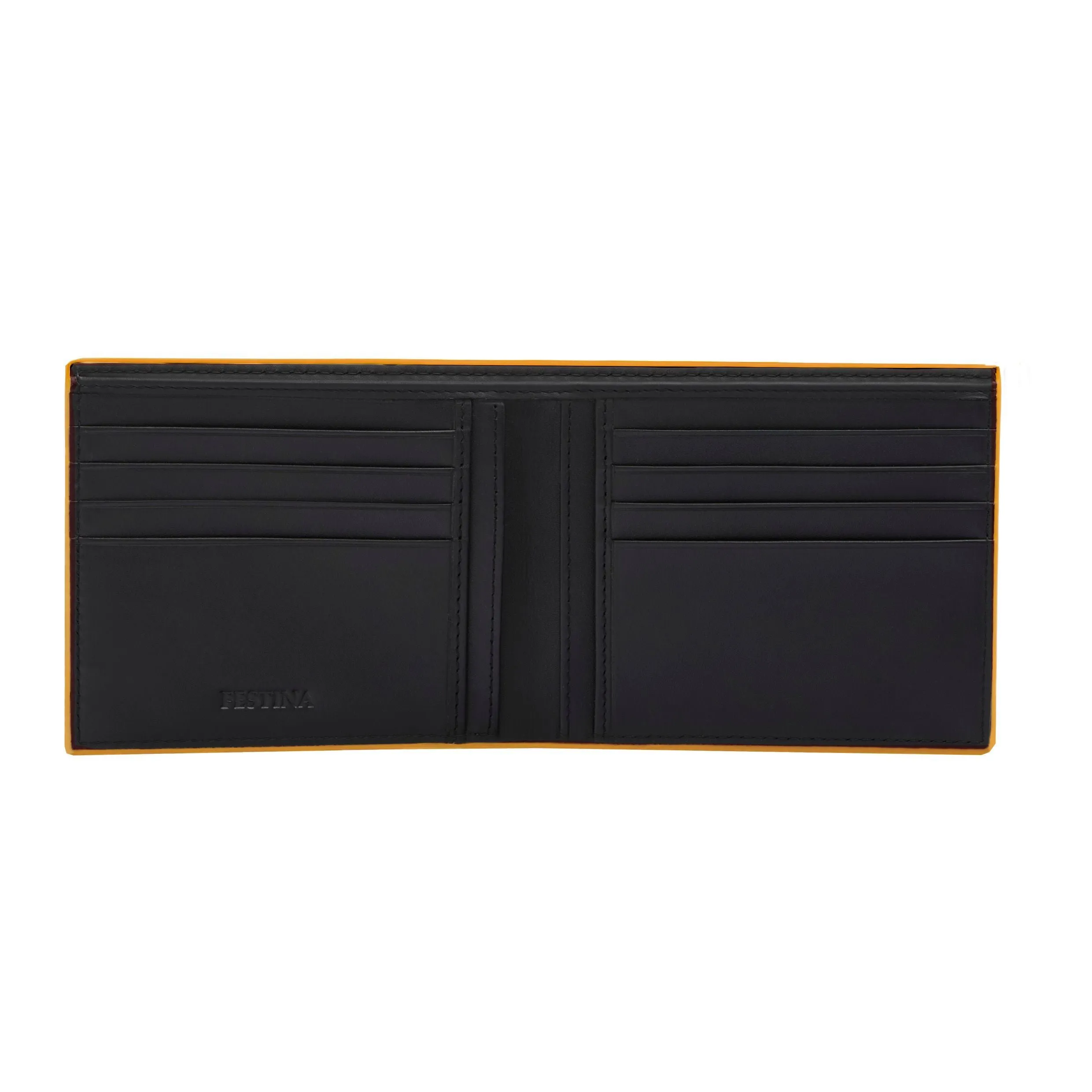 FESTINA FLW528U - Wallet Black Edition Orange