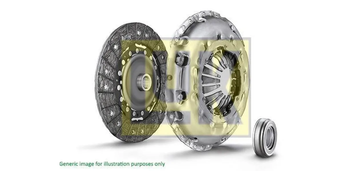 Fiat Strada 1.7 Td5 Clutch Kit R450MK