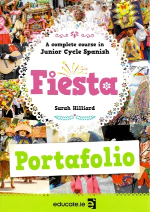 Fiesta - Portfolio Book Only