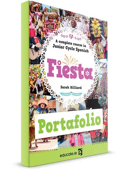Fiesta - Portfolio Book Only
