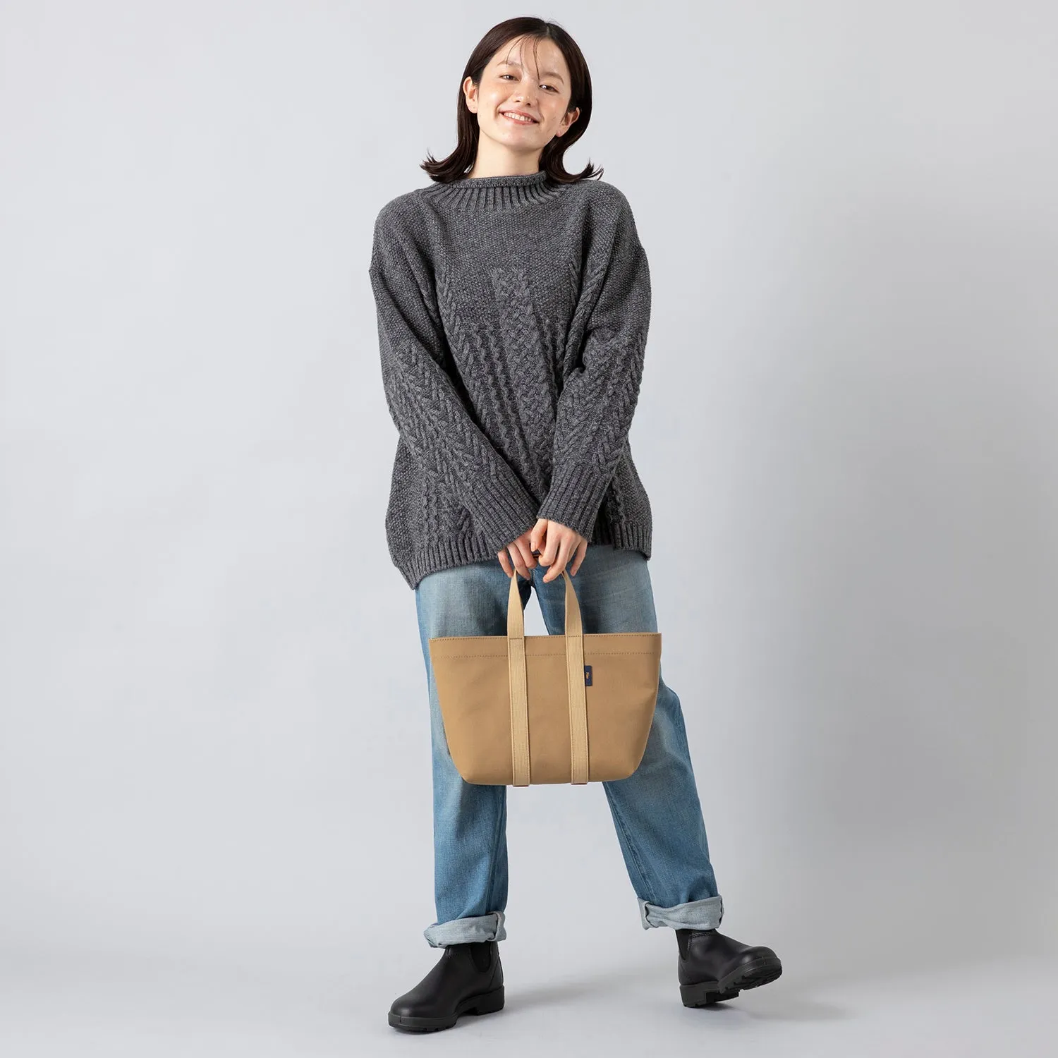 Filer | フィレール　EVERGREEN TOTE S