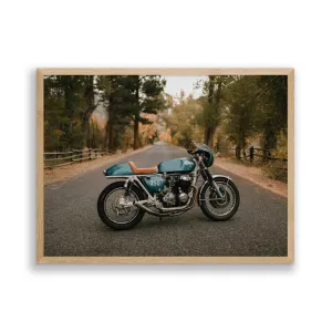 Fine Art Photo Print // Shades of Green