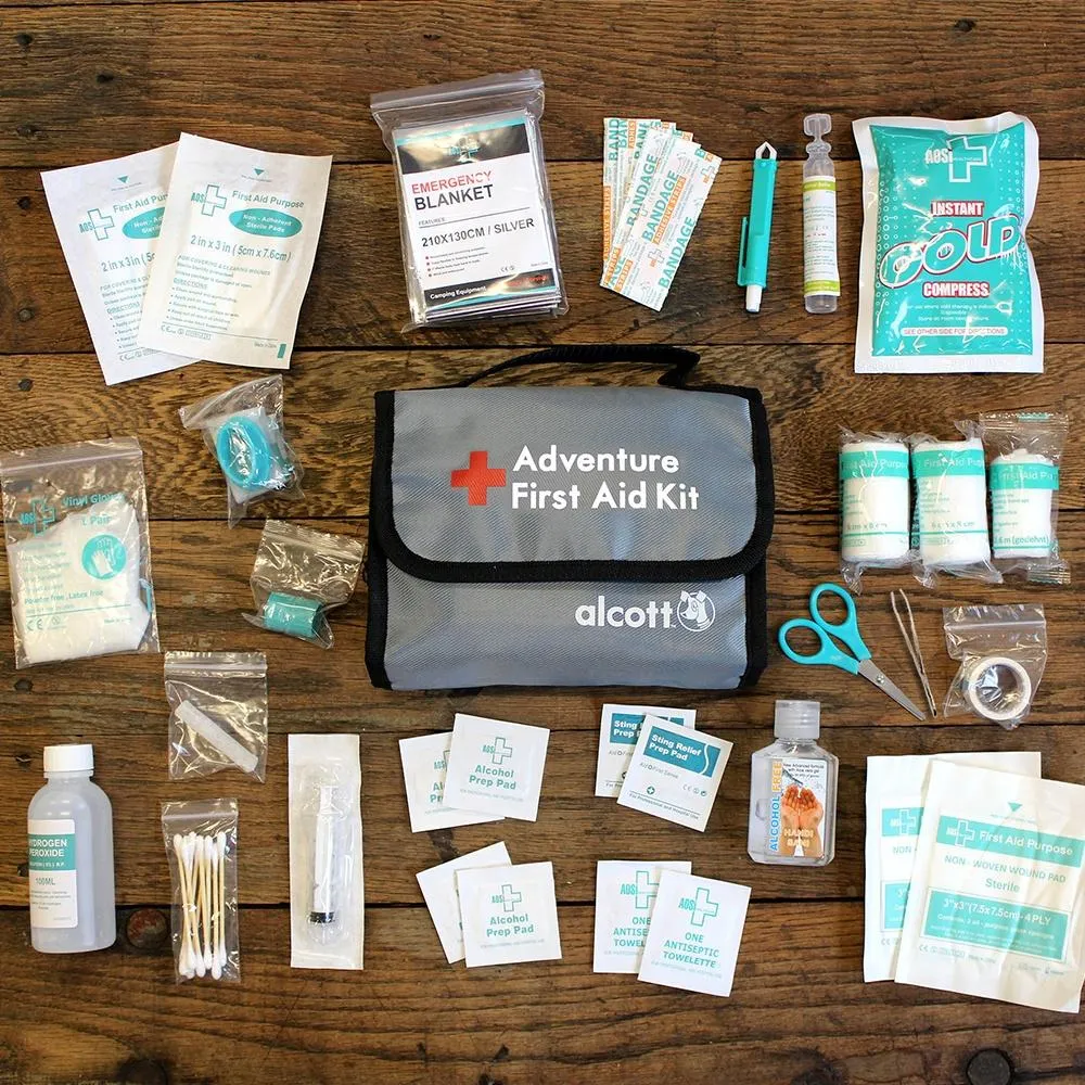 First Aid Kit