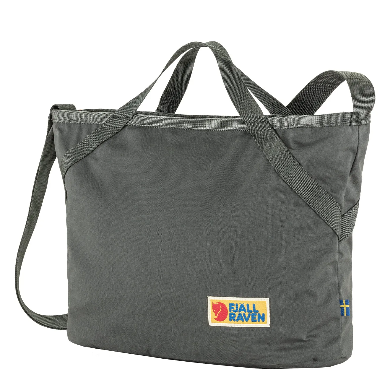 Fjallraven Vardag Crossbody Basalt