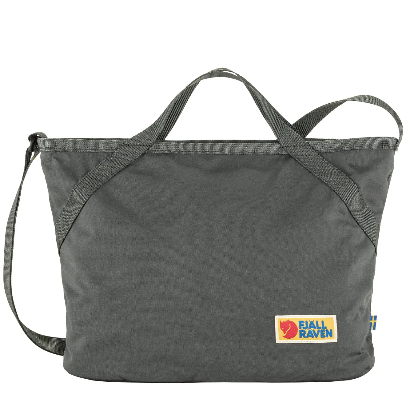 Fjallraven Vardag Crossbody Basalt