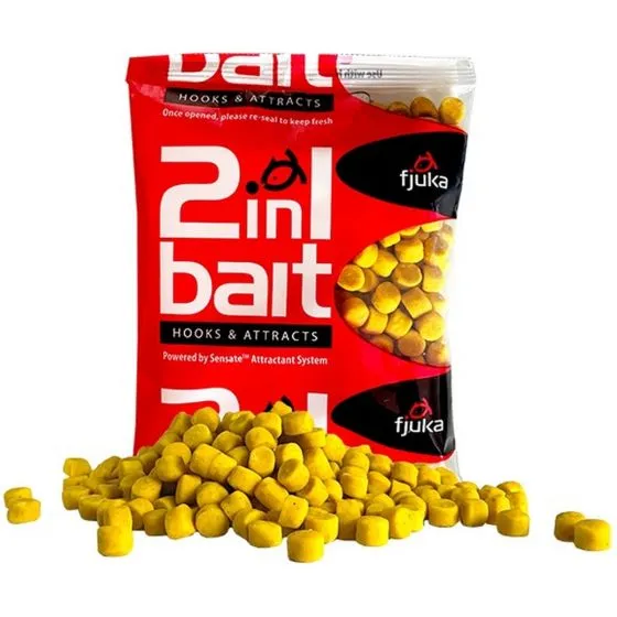 FJUKA BAITS Fatboys 2in1 bait 195g